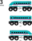 Shinkansen Hayabusa (Trains of the World) components