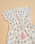 Hayley Dress - Sketch Mickey