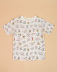Kids Tee - Sketch Mickey