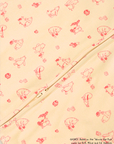 Sleeping Bag - Fuchsia Playtime Pooh (0.5 TOG)