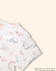 Short-Sleeve Onesie - Picnic With Pooh