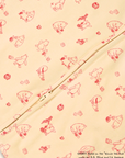 Sleeping Bag - Fuchsia Playtime Pooh (1.0 TOG)