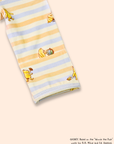 Sleepsuit - Play Stripes Pooh