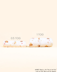Sleeping Bag - White Harvest Pooh (0.5 TOG)