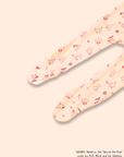 Sleepsuit - Fuchsia Playtime Pooh