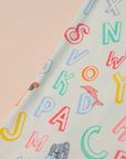Sleepsuit - Crayon Animals