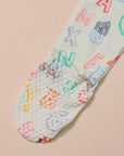 Sleepsuit - Crayon Animals