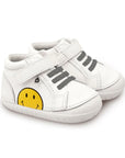 Old Soles Smiley Pave - Snow