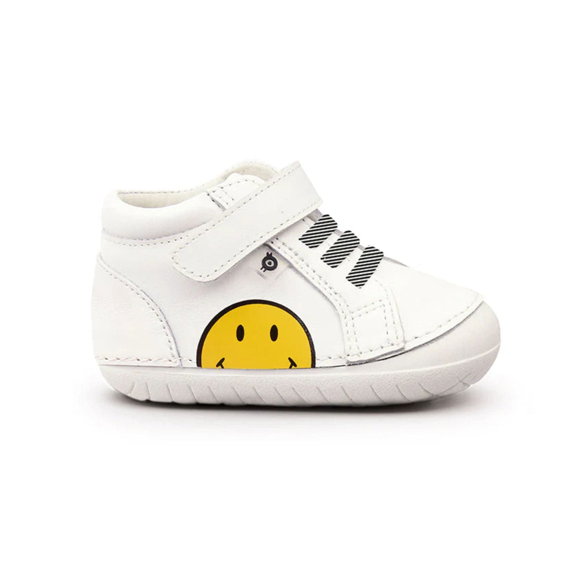 Old Soles Smiley Pave - Snow
