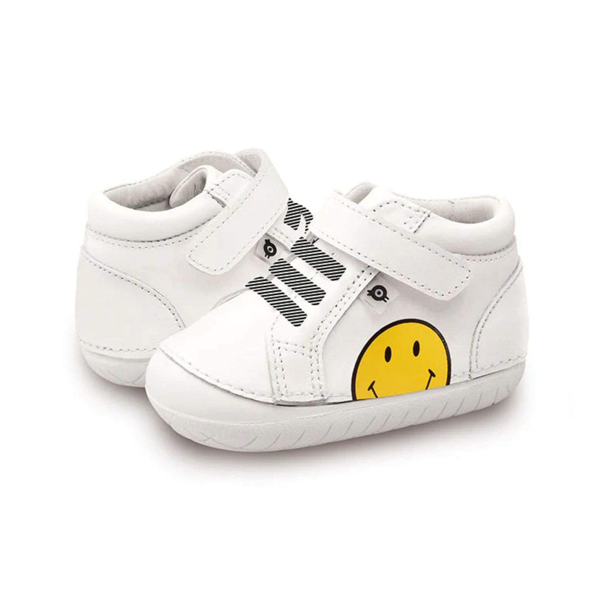 Old Soles Smiley Pave - Snow