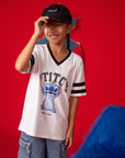 Varsity Tee - Team Stitch