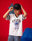 Varsity Tee - Team Stitch