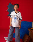 Varsity Tee - Team Stitch