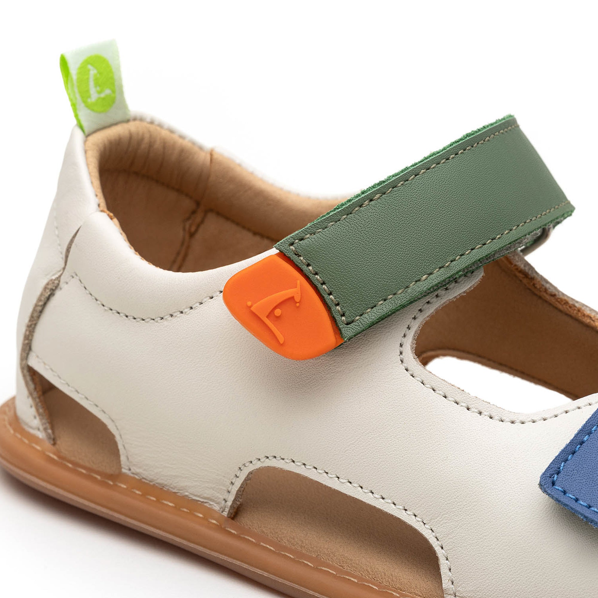 Explore Sandals - Tapioca / Blue Tang / Salsa