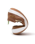 Tip Toey Joey Boaty Loafers - Whisky