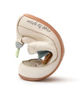 Tip Toey Joey Bossy Play Sneakers - Tapioca / Hay / Tide Blue