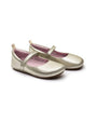 Marie Shoes - White Gold (Kids)
