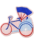 Travelogue Patches (Add-On)