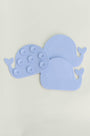 Olive | Anti Slip Bath Pads - Blue Whale Set of 3 | The Elly Store