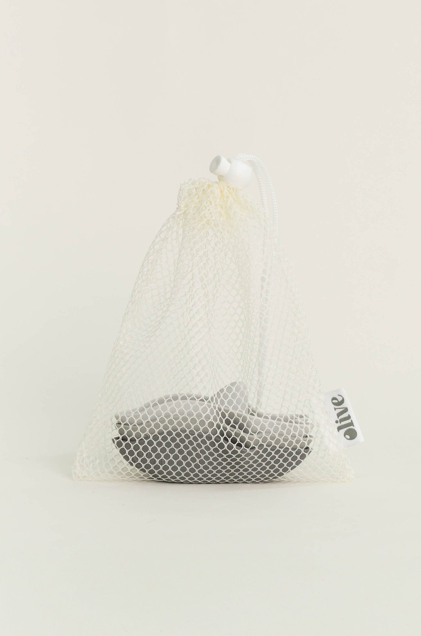 Olive | Stackable Sharks - Grey Set of 3 | The Elly Store