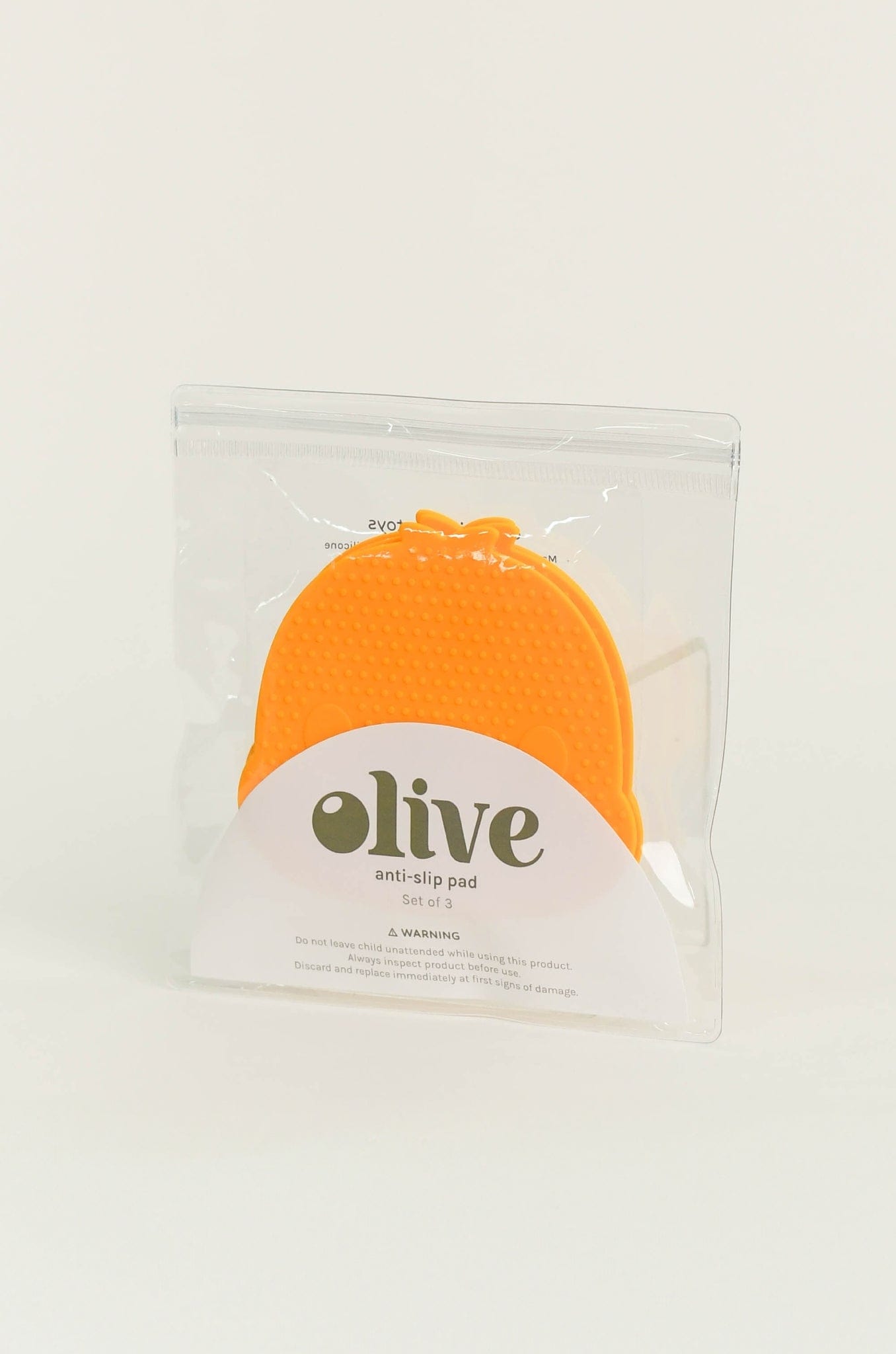 Olive | Anti Slip Bath Pads - Yellow Duck Set of 3 | The Elly Store