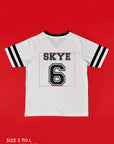 Adult Varsity Tee - Team Stitch