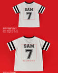 Varsity Tee - Team Stitch