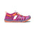 Keen Youth Moxie Sandal - Purple Wine / Nasturtium