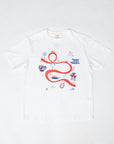 Adults Tee - Travelogue (Personalised)