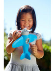 Green Toys Airplane - Blue
