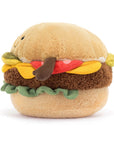 Jellycat Amuseable Burger