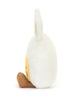 Amuseables Bunny Egg Plush Toy