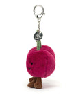 Amuseables Cherries Bag Charm Plush