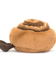 Jellycat Amuseables Cinnamon Bun side