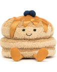 Amuseables Fran Pancakes plush toy
