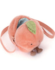 Amuseables Peach Shoulder Bag