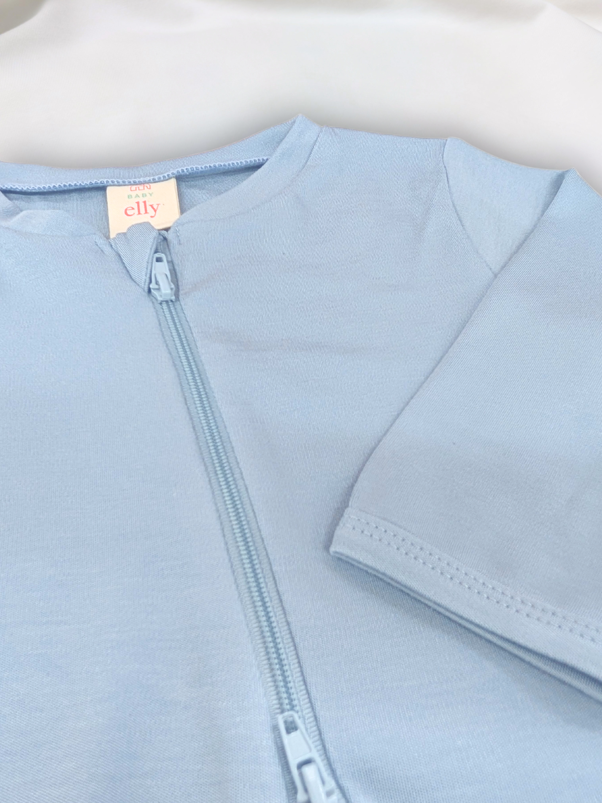 2 Piece Set - Dusty Blue
