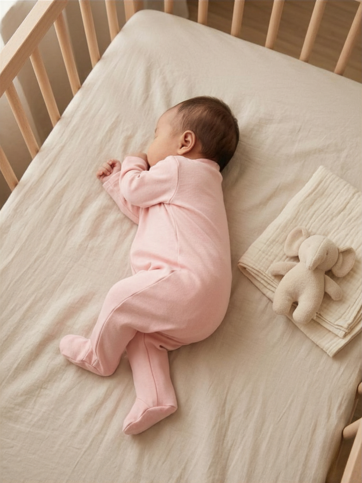 2 Piece Set - Light Pink