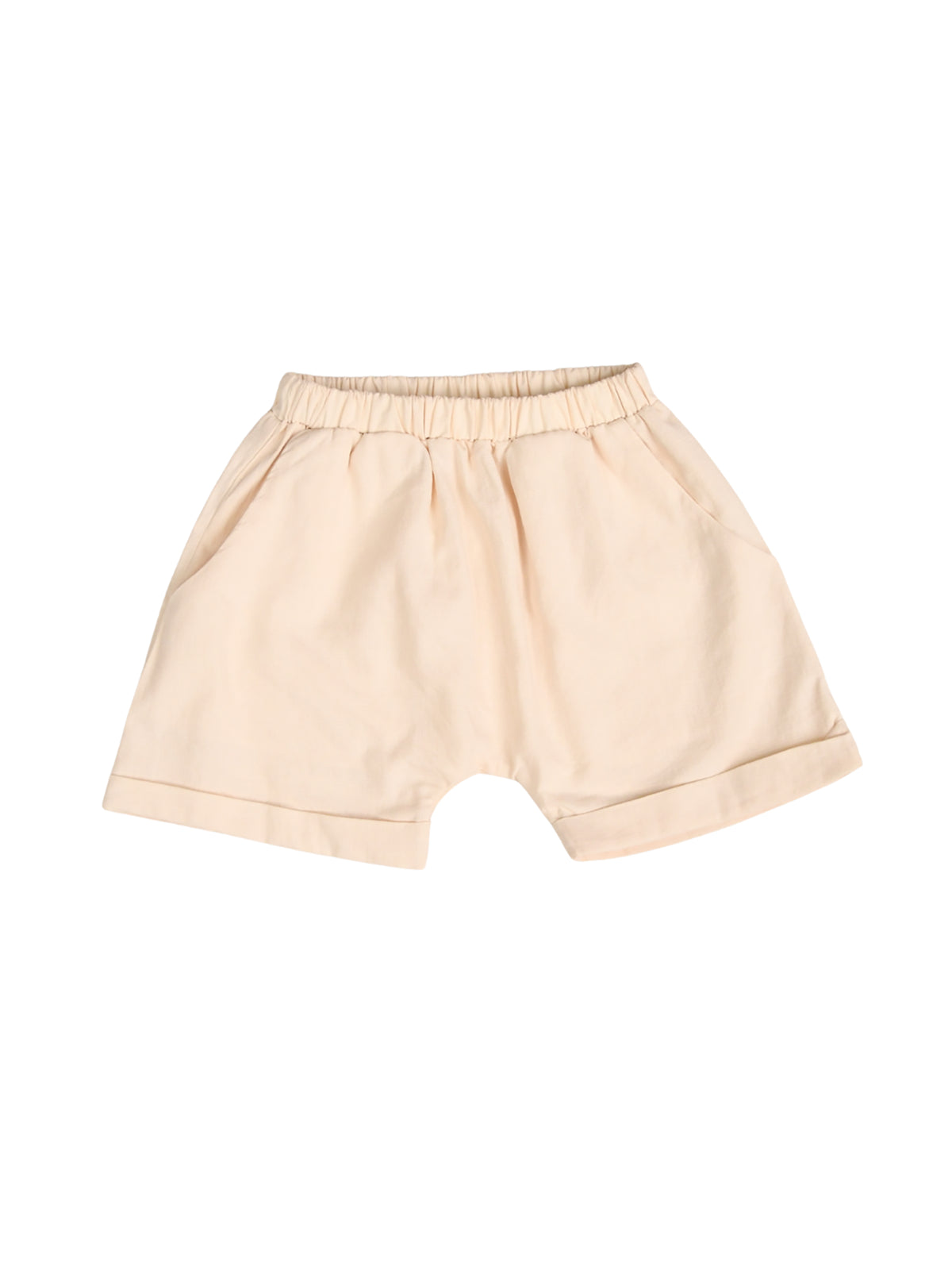 Baby Shorts - Off-White