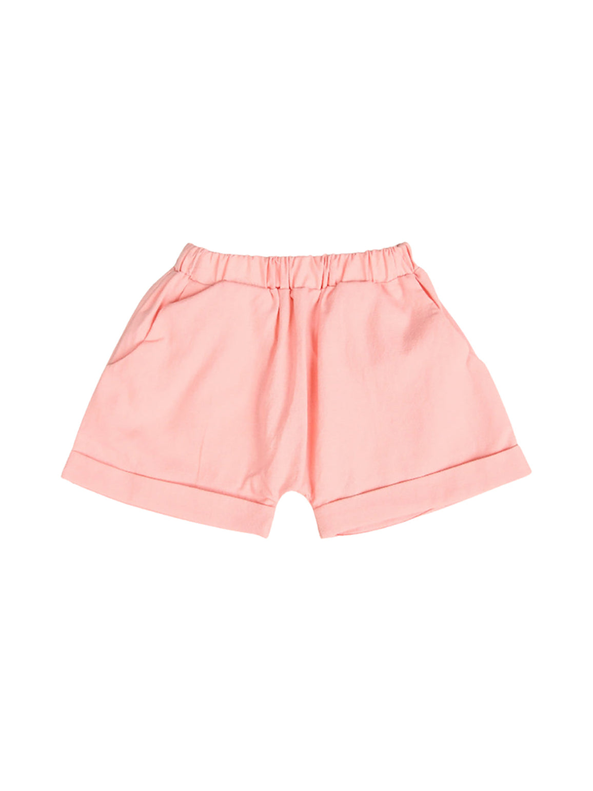 Baby Shorts - Light Peach