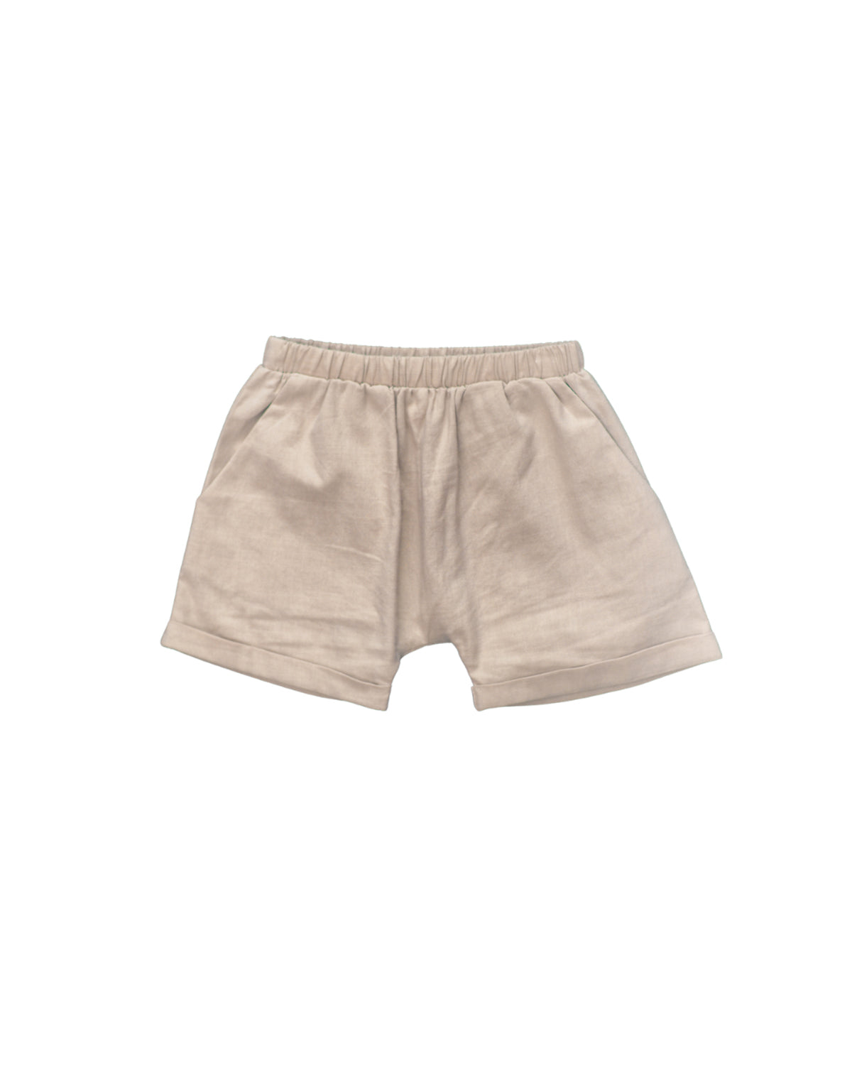 Baby Shorts - Beige
