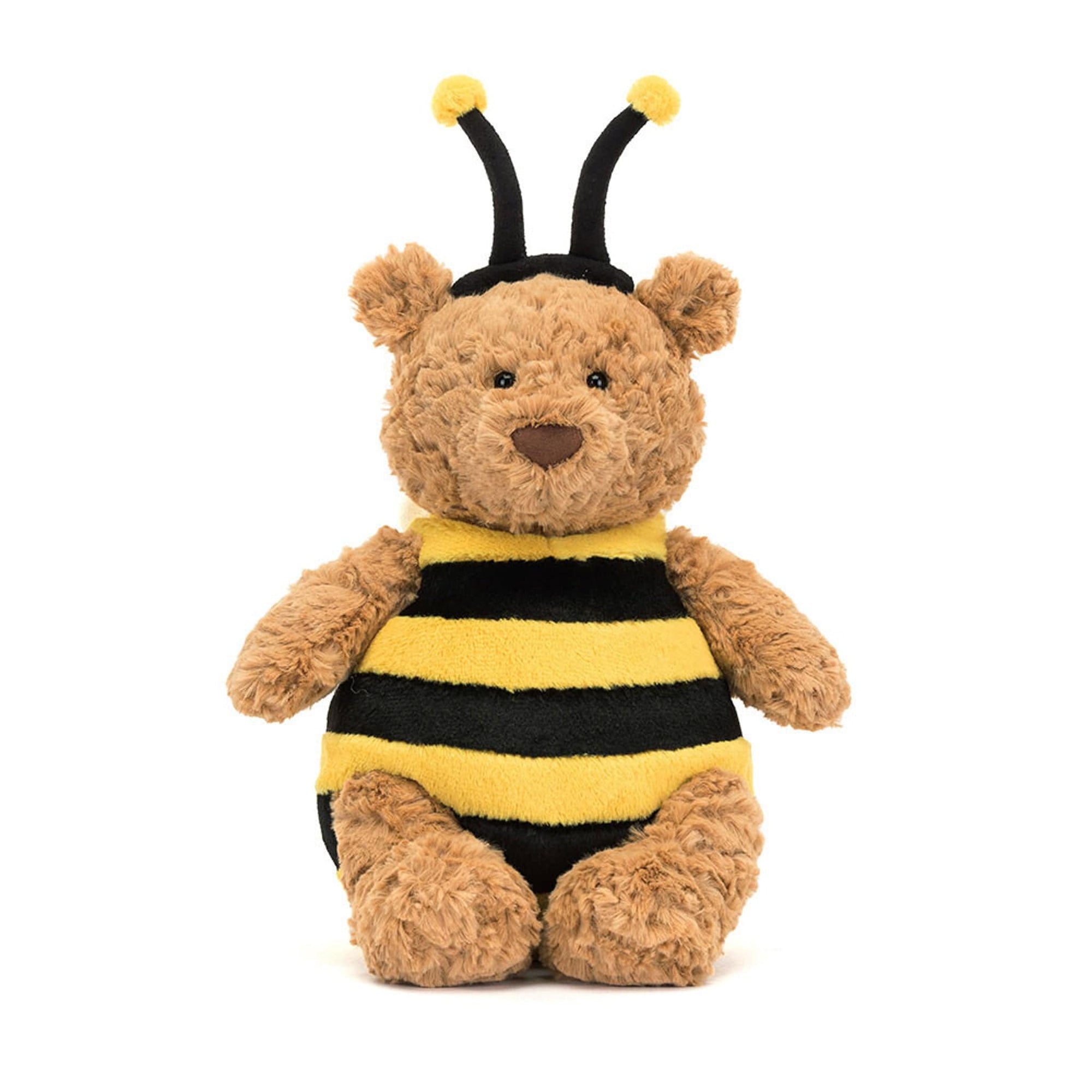 Bartholomew Bear Bumblebee Plush Toy