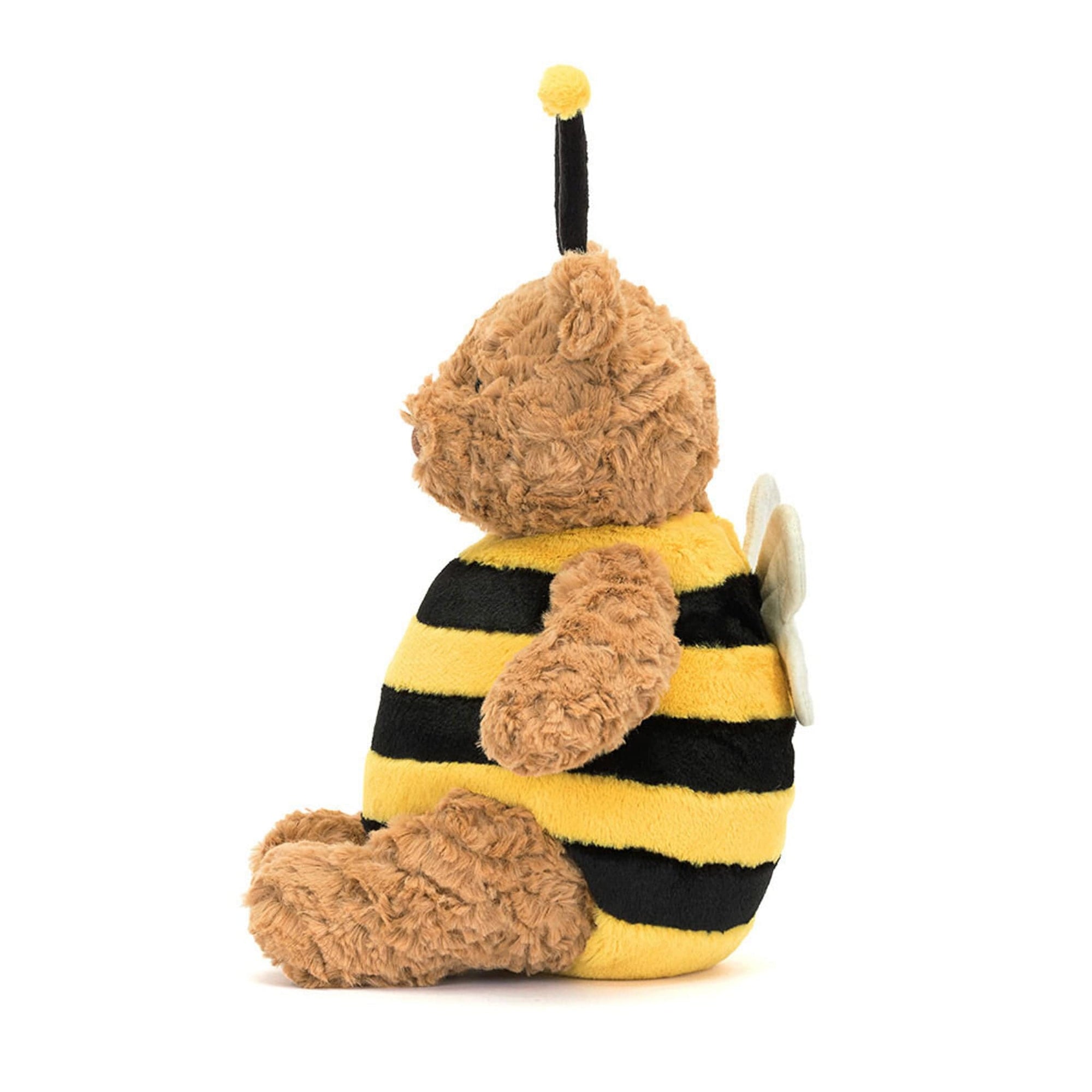Bartholomew Bear Bumblebee Plush Toy