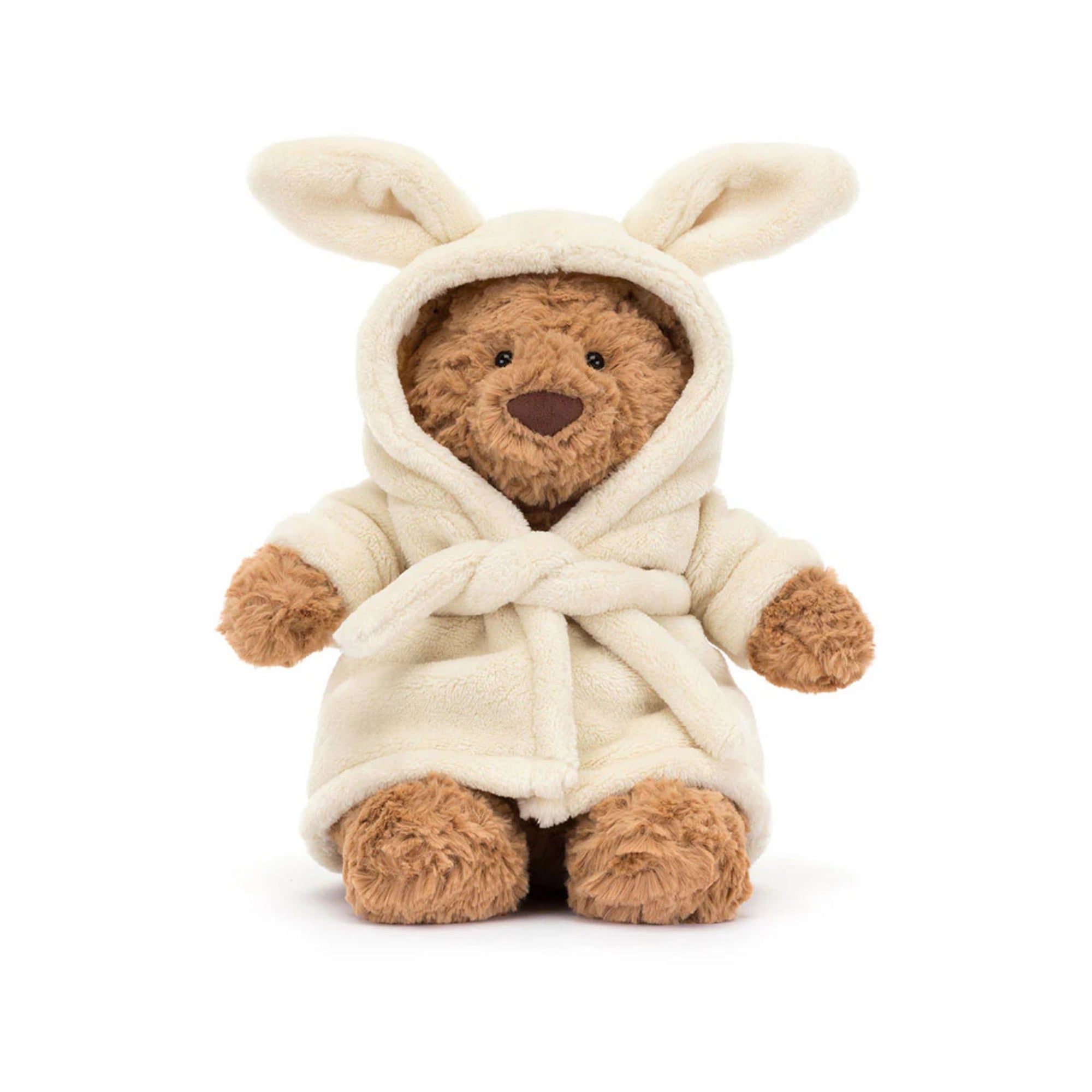 Jellycat Bartholomew Bear Bathrobe
