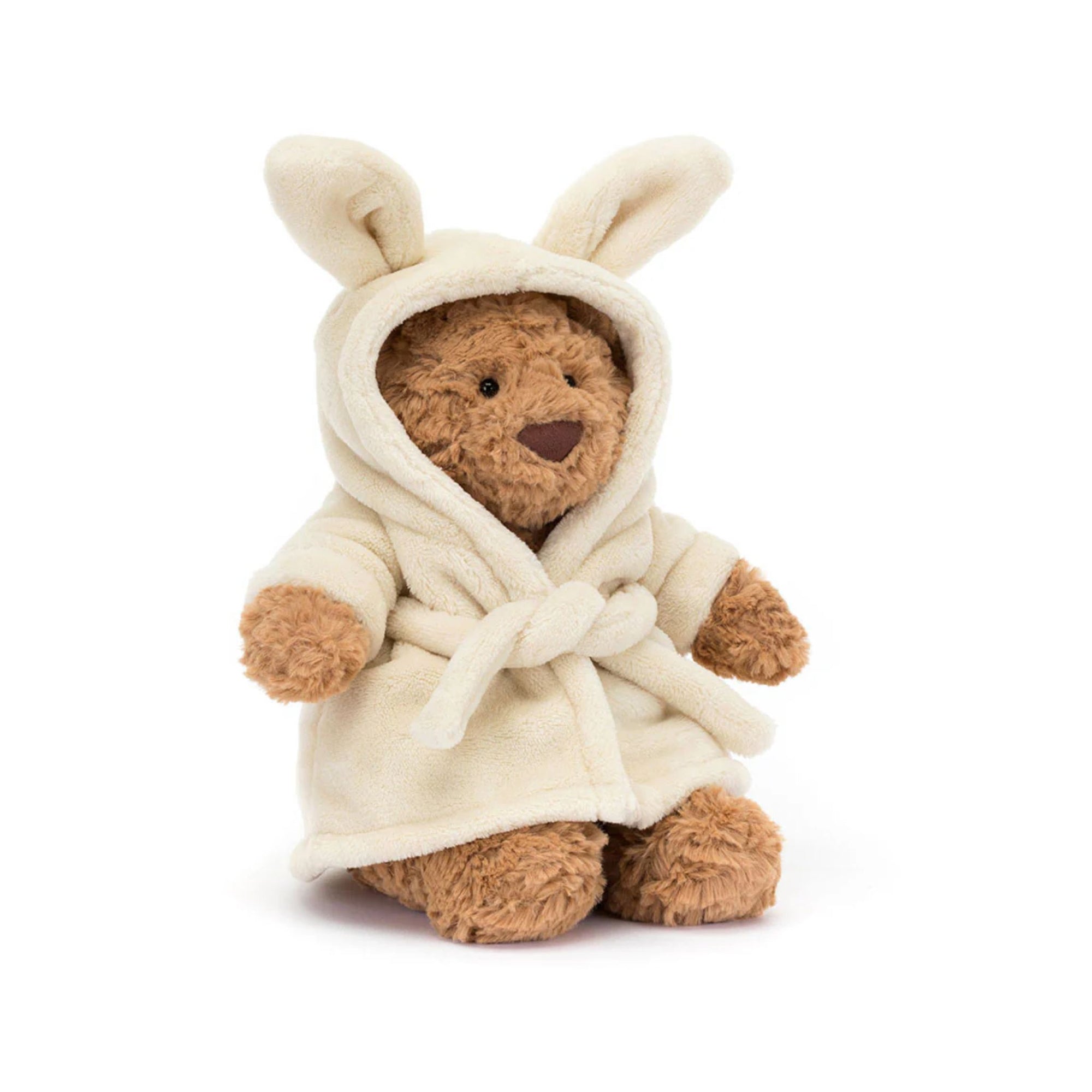 Jellycat Bartholomew Bear Bathrobe
