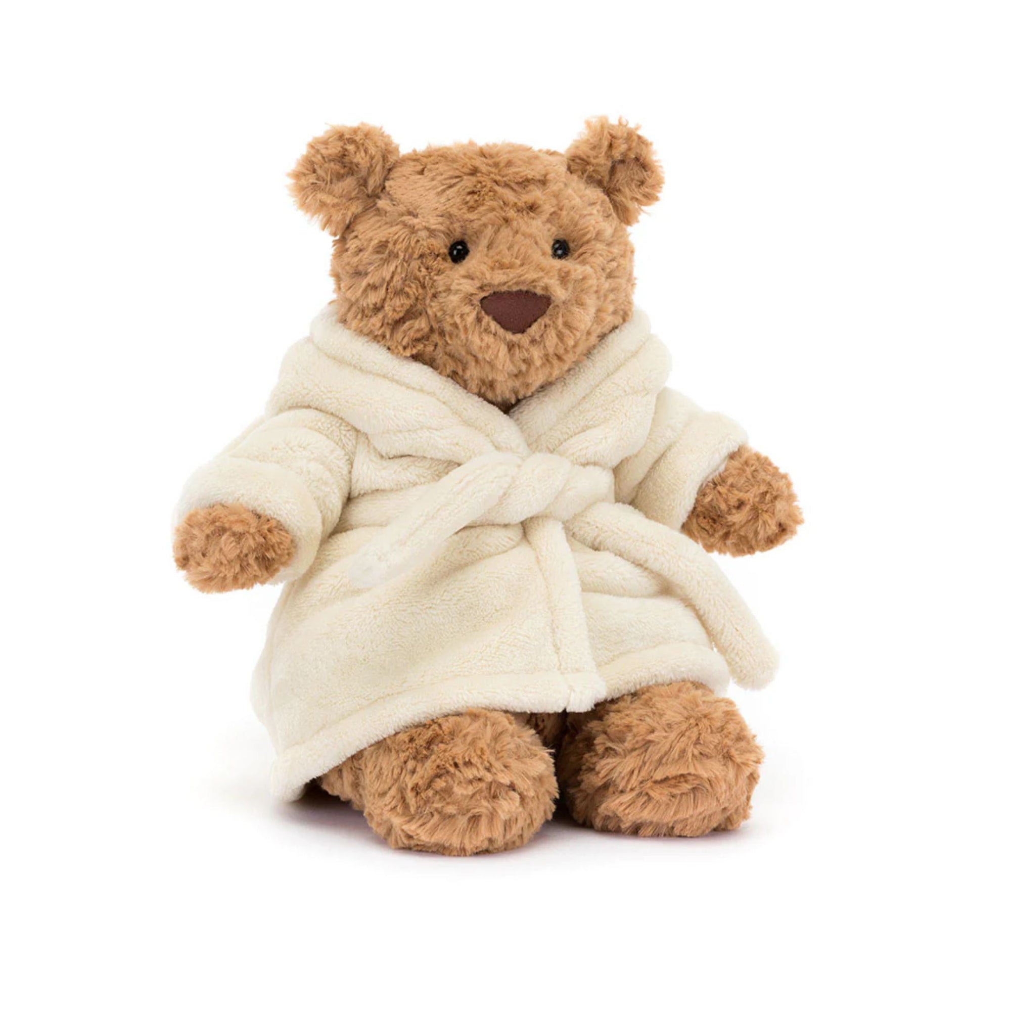 Jellycat Bartholomew Bear Bathrobe