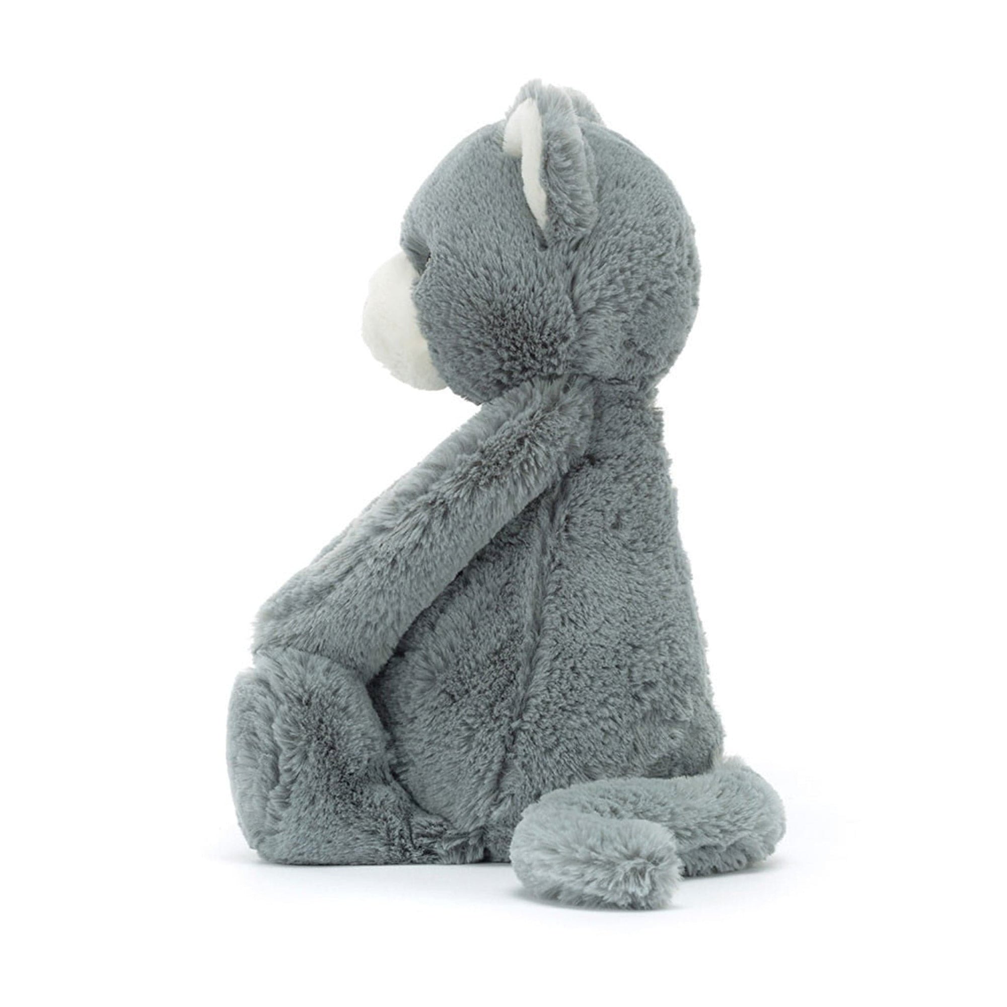 Bashful Kitten stuffed animal
