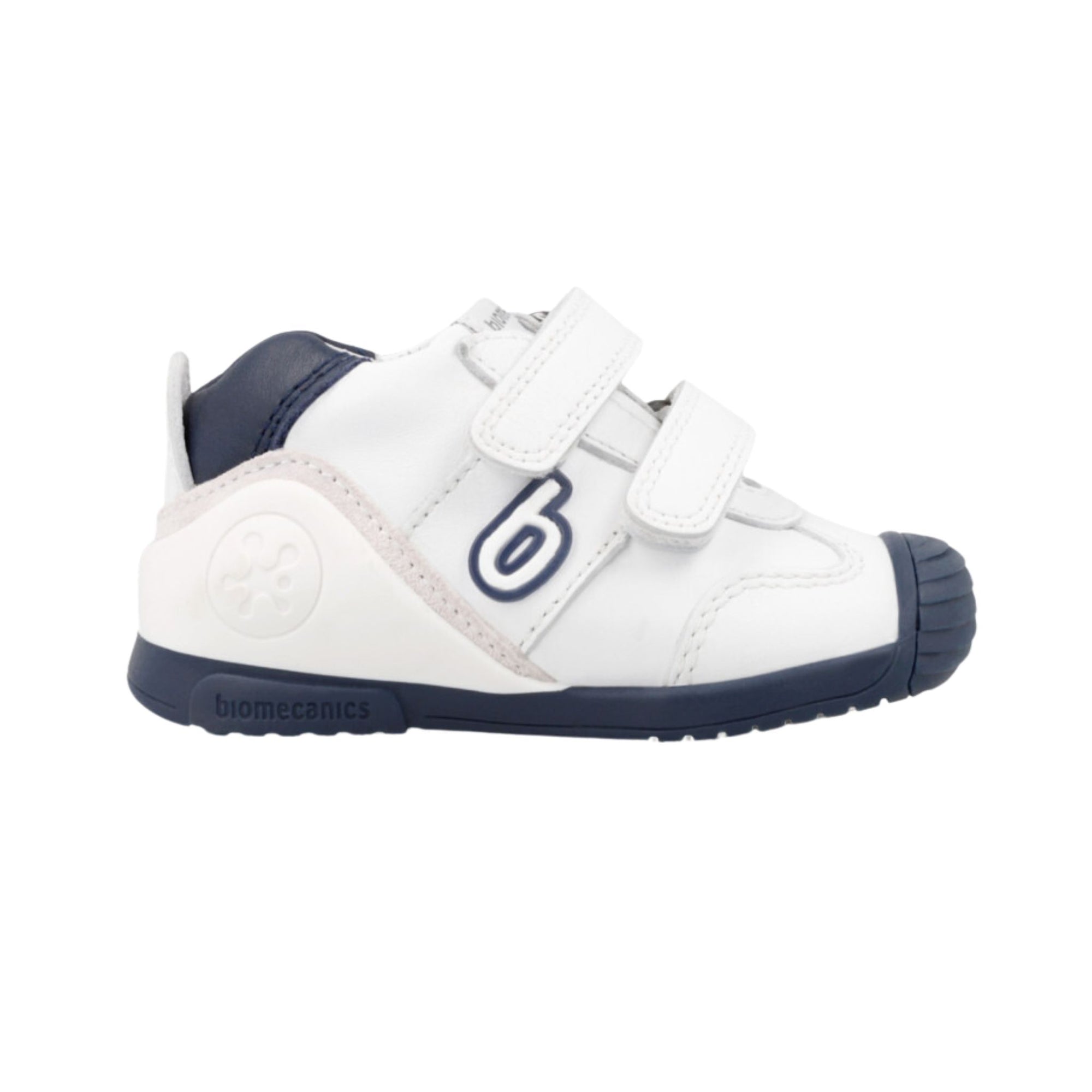 Biomecanics Zapato Sport Shoes - Blanco Y Azul