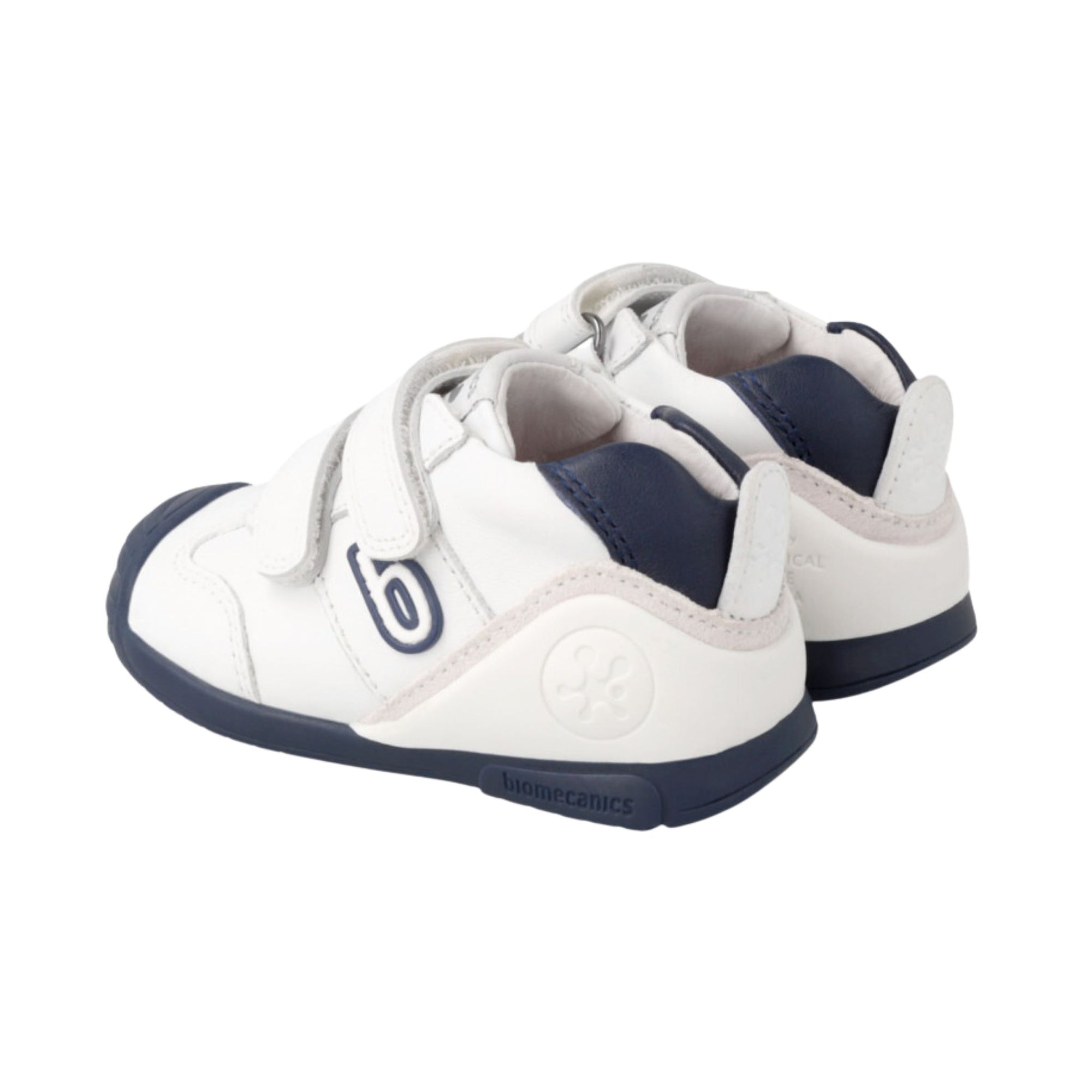 Biomecanics Zapato Sport Shoes - Blanco Y Azul