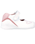 Biomecanics Biogateo Triple Heart Mary Jane Shoes